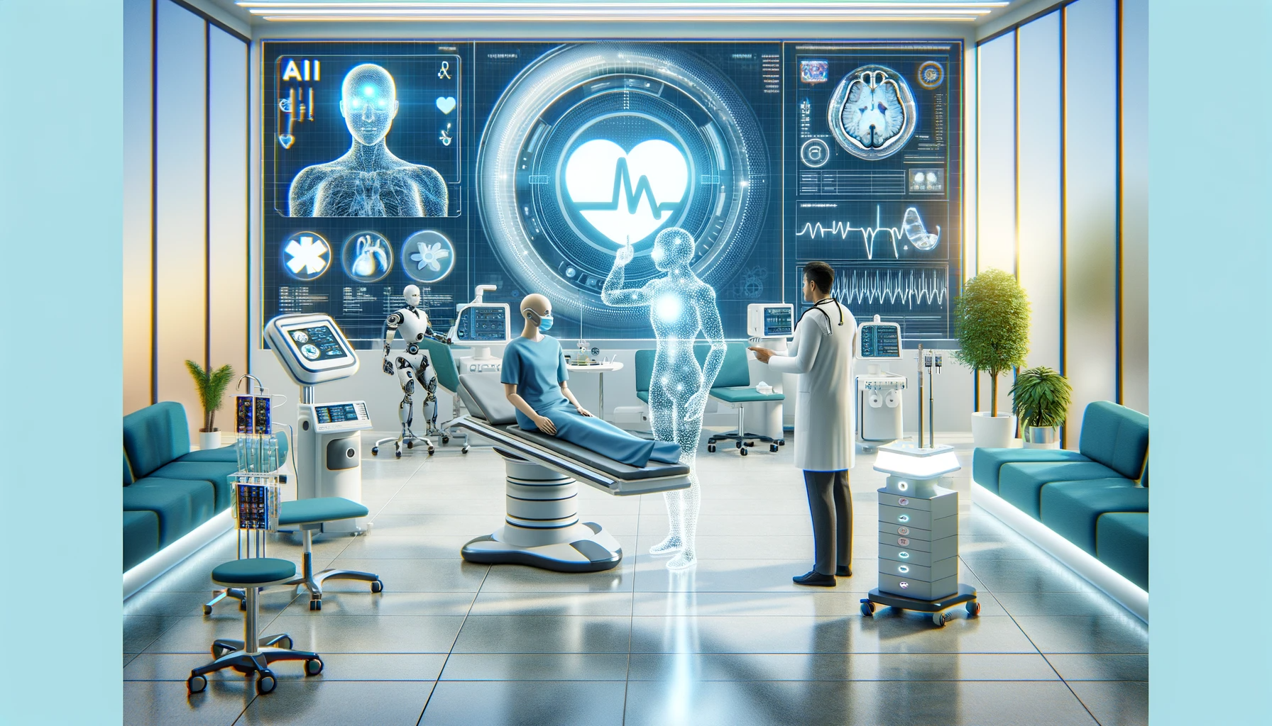 Medical Data Machine Examples AI & Big Data: Transforming Health Records