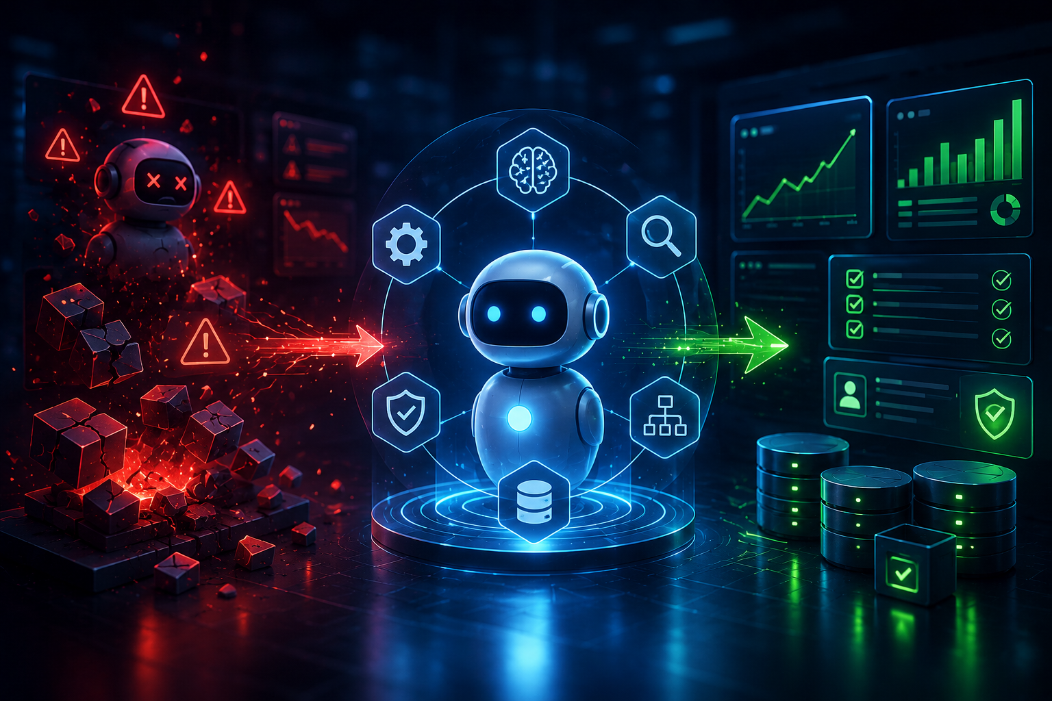 AI Agents in Production: Why They Fail and How to Fix It